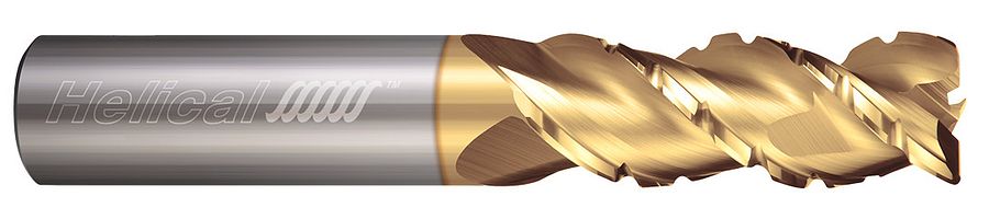 Picture of Helical Solutions 86589 H45Al-C-S-30500-R.010 Z+ Endmill